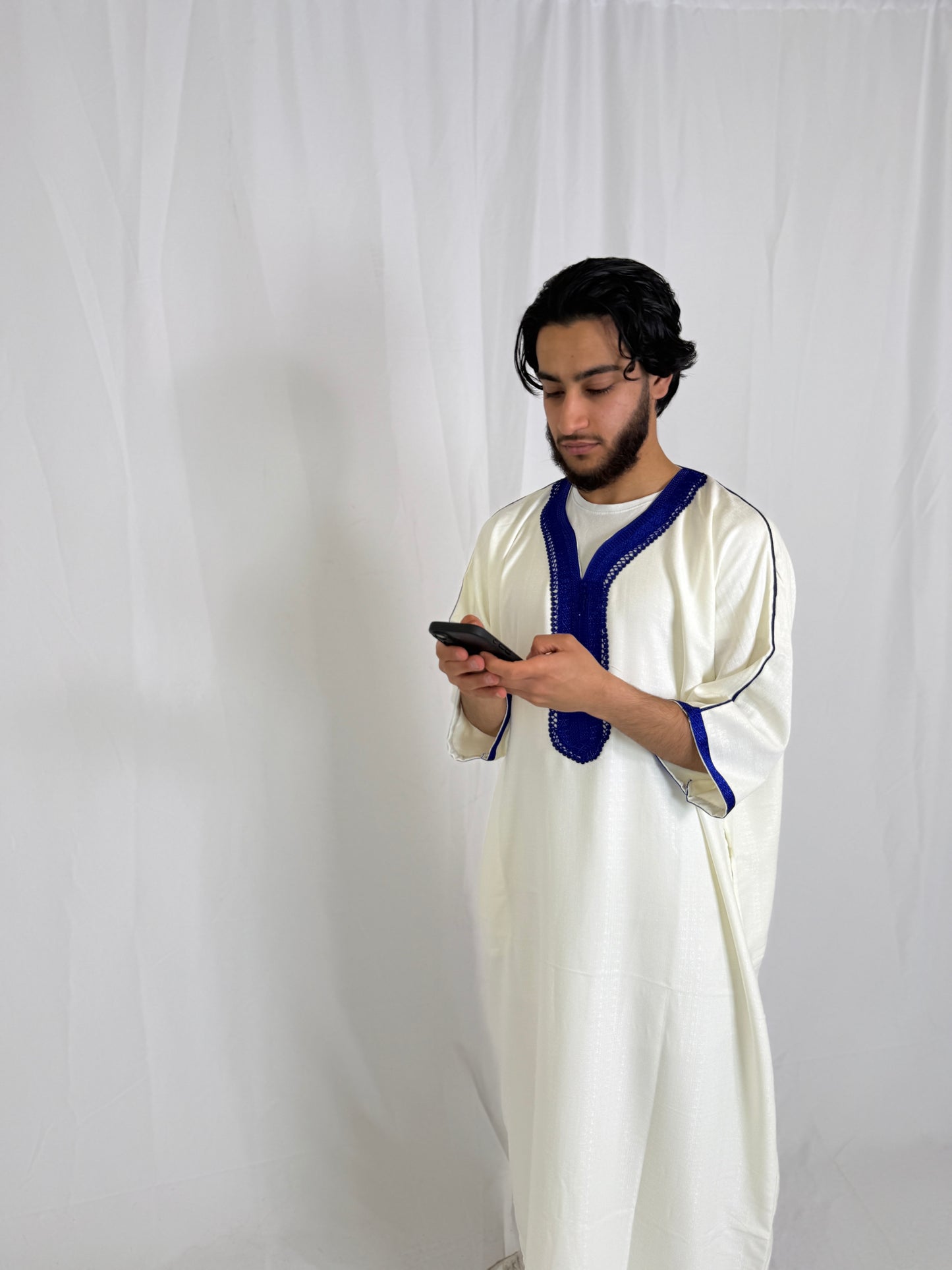 Traditional Moroccan Thobe
