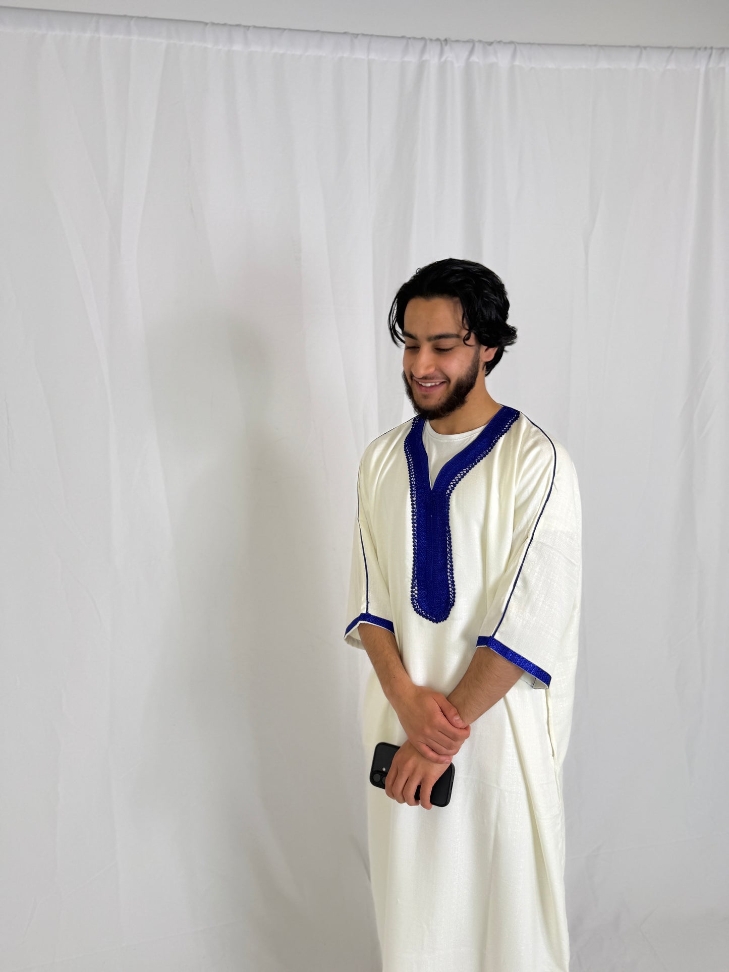 Traditional Moroccan Thobe